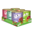 Wow Dog Adult Multipack 6x800g Dosen